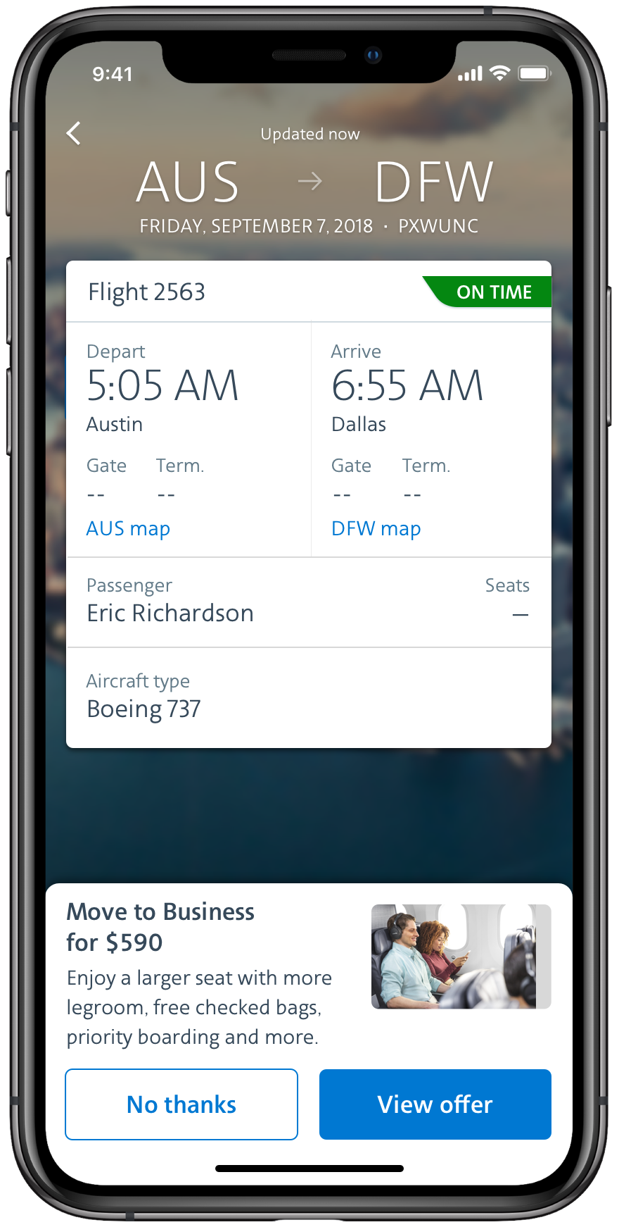 Slider in Teaser State